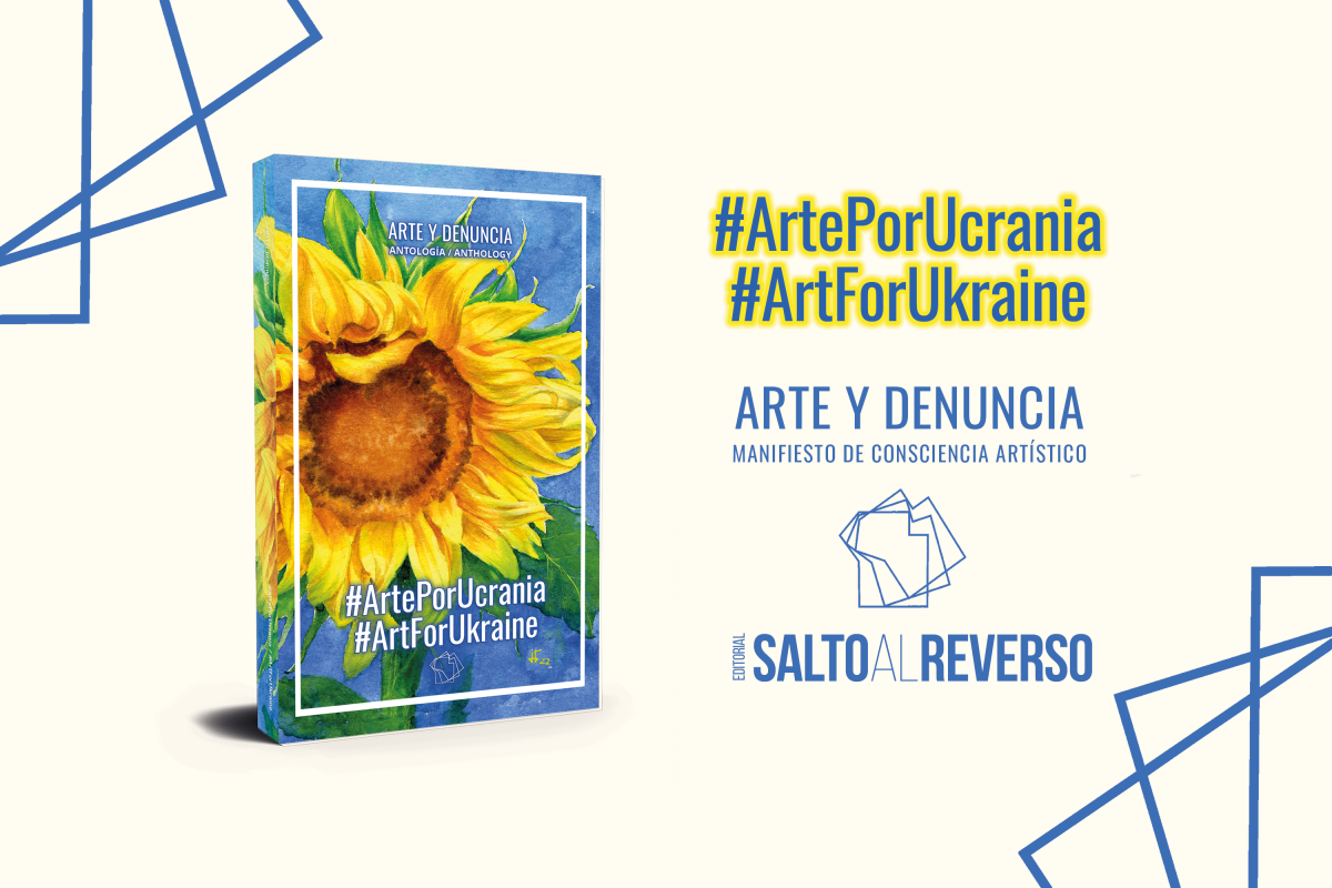 «#ArtePorUcrania / #ArtForUkraine» – Arte y denuncia